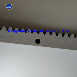 Sistema dell'ingranaggio della cremagliera della macchina 55HRC di CNC di moto lineare fornitore