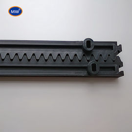 Ingranaggio e scaffale automatici di plastica della porta di apertura M1.5 fornitore