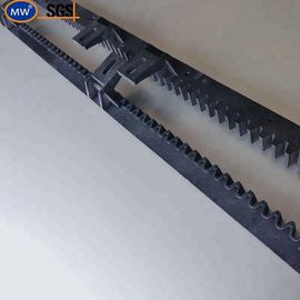 Ingranaggio e scaffale automatici di plastica della porta di apertura M1.5 fornitore