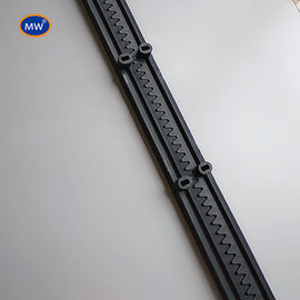 Rack di ingranaggi in nylon industriale che garantiscono prestazioni ottimali per le macchine fornitore