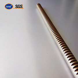 Rack di ingranaggi in nylon industriale che garantiscono prestazioni ottimali per le macchine fornitore