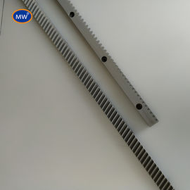 Rack di ingranaggi motori a porta scorrevole con tecnologia di elaborazione Hobbing fornitore