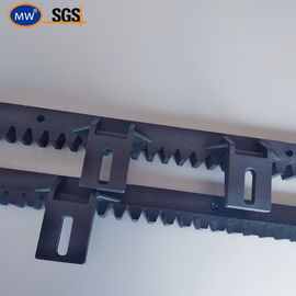 20 mm x 1000 mm GERA Precision Gear Rack per il sistema di trasmissione industriale fornitore