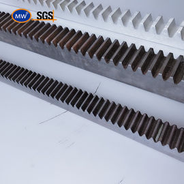 Profili a denti rettilineo scaffalatori di stoccaggio pesanti per l'efficienza dello stoccaggio in magazzini industriali fornitore