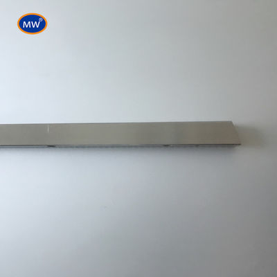 Scaffalature per magazzino e stoccaggio carichi pesanti con processo di fresatura per scaffalature per carichi pesanti con profilo a dente dritto fornitore