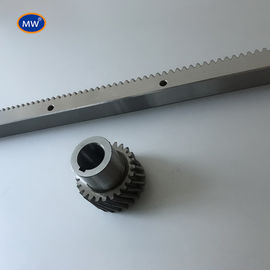 Modulo larghezza 20 mm 1.0 Nature Gear Racks per un funzionamento regolare e preciso degli ingranaggi fornitore