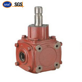 1000 giri al minuto Velocità di ingresso riduttore a doppia riduzione Worm Gear Reducer con rapporto 5 1 fornitore