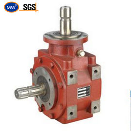 1000 giri al minuto Velocità di ingresso riduttore a doppia riduzione Worm Gear Reducer con rapporto 5 1 fornitore