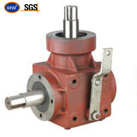 1000 giri al minuto Velocità di ingresso riduttore a doppia riduzione Worm Gear Reducer con rapporto 5 1 fornitore