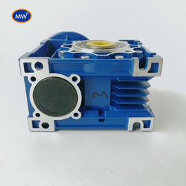 Riduttore a vite senza fine a doppia riduzione planetaria con diametro albero 50 mm, competitivo fornitore