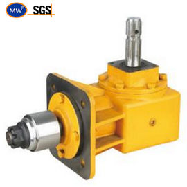 4 1 Ration High Precision Planetary Gearbox con lubrificazione a grasso fornitore