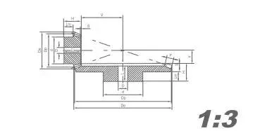 Il prezzo basso su ordinazione professionale di alta precisione della fabbrica stimola gli ingranaggi conici a spirale elicoidali